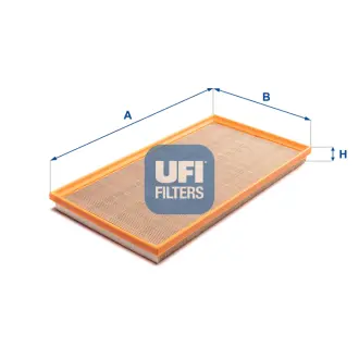 Фільтр повітряний UFI FILTERS 30.A67.00