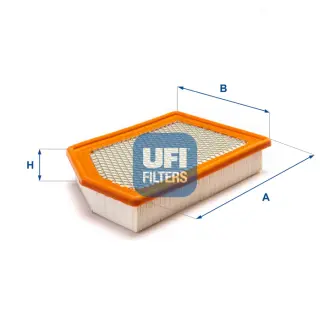 Фільтр повітряний UFI FILTERS 30.A73.00