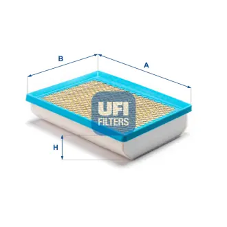 Фильтр воздушный UFI FILTERS 30.A75.00