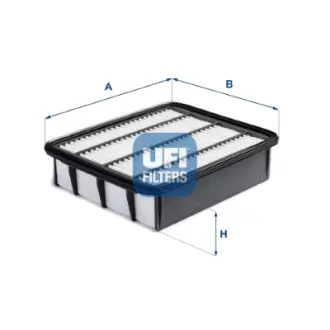 Фільтр повітряний UFI FILTERS 30.A91.00