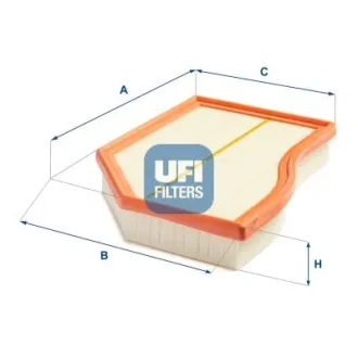 Фільтр повітряний UFI FILTERS 30C3500