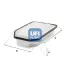 Фільтр повітряний UFI FILTERS 30.C45.00 (фото 1)