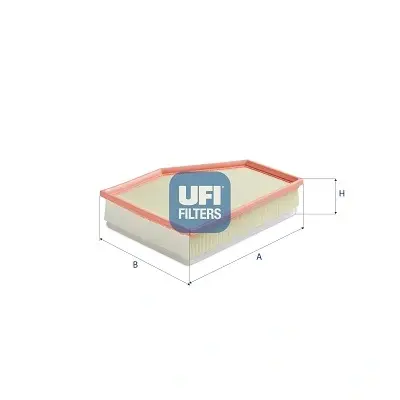 Автозапчасть UFI FILTERS 30D6600 (фото 1)