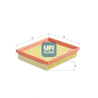 Фільтр повітряний UFI FILTERS 30.D90.00