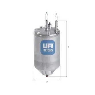 Фільтр паливний UFI FILTERS 31.960.01