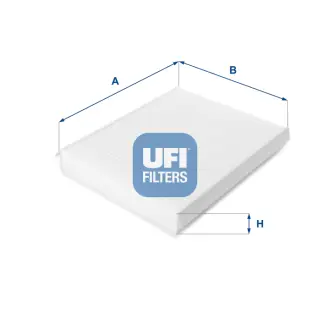 Фільтр салону UFI FILTERS 5304000
