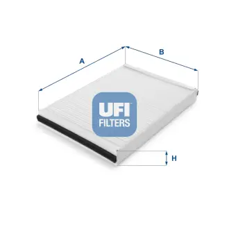 Фильтр салона UFI FILTERS 5304700