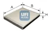 Фільтр салону UFI FILTERS 5305100 (фото 1)