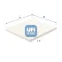 Фільтр салону UFI FILTERS 5307400 (фото 1)