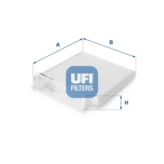 Фільтр салону UFI FILTERS 5310400