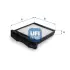 Фільтр салону UFI FILTERS 53.105.00 (фото 1)