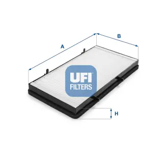 Фильтр салона UFI FILTERS 53.131.00