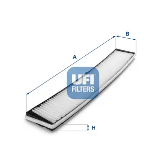 Фильтр салона UFI FILTERS 5315800