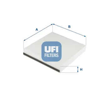 Фільтр салону UFI FILTERS 53.260.00