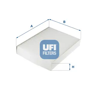Фільтр салону UFI FILTERS 53.276.00