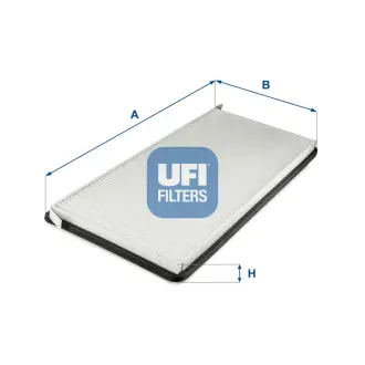 Фільтр салону UFI FILTERS 53.319.00