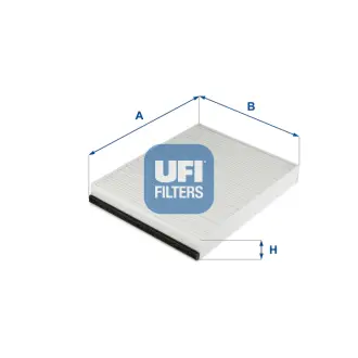 Фільтр салону UFI FILTERS 53.320.00