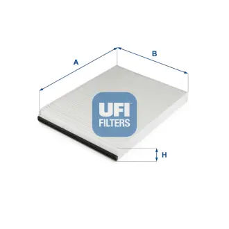 Фільтр салону UFI FILTERS 53.324.00