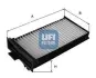 Фільтр салону UFI FILTERS 53.330.00 (фото 1)