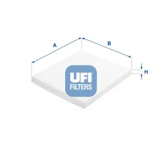 Фільтр салону UFI FILTERS 53.390.00