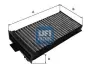 Фільтр салону Citroen C5 (СПЕЦВИКУП) UFI FILTERS 5412500 (фото 1)