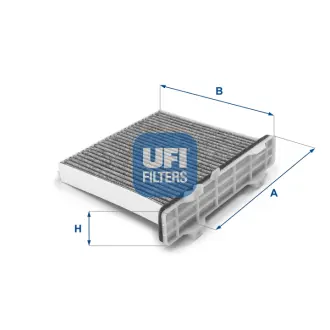 Фiльтр салону UFI FILTERS 54.147.00