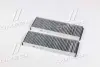 Фільтр салону AUDI A6 04-11 вугільний (2шт.) (вир-во UFI) UFI FILTERS 5415300 (фото 3)