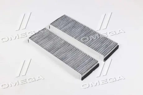 Фільтр салону AUDI A6 04-11 вугільний (2шт.) (вир-во UFI) UFI FILTERS 5415300