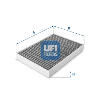 Фільтр салону (СПЕЦВИКУП) UFI FILTERS 5415900