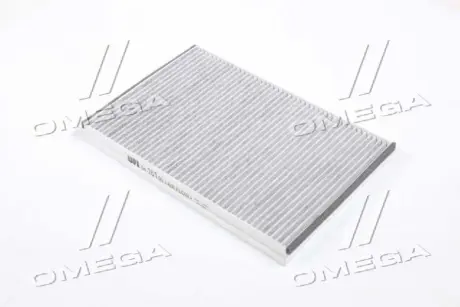 Фільтр салону MERCEDES SPRINTER 06- вугільний (вир-во UFI) UFI FILTERS 5416100