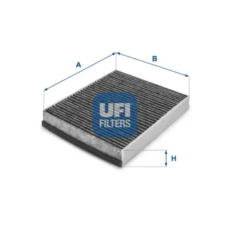 Фiльтр салону UFI FILTERS 54.218.00