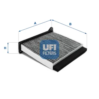 Фiльтр салону UFI FILTERS 54.220.00