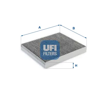Фiльтр салону UFI FILTERS 54.238.00