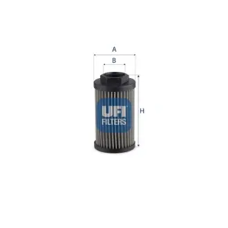 Фільтр гідравлічний UFI FILTERS 8213900