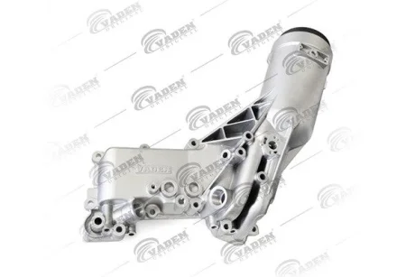 Корпус масляного радіатора MERCEDES AXOR 2 OM457.910-OM457.981 10.04- VADEN ORIGINAL 0101103