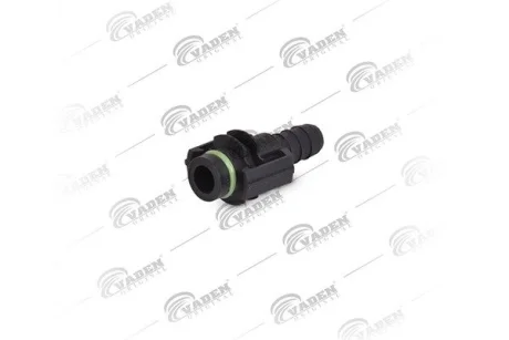 Конектори шланга (прямий/12,1мм дріт 10 VOSS 246 NG12) MAN MERCEDES VADEN ORIGINAL 0102123