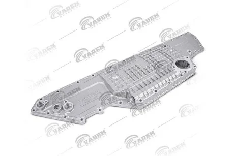 Кришка охолоджувача оливи VOLVO B12, FH12, FL12, FM12, NH12 D12A340-TD123ES 01.92- VADEN ORIGINAL 0103143