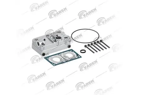 ГБЦ компресора VADEN ORIGINAL 133610