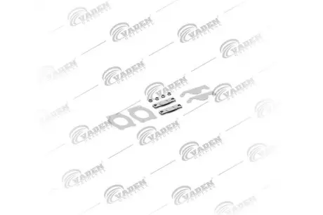 Комплект клапанов A67RK054C VADEN ORIGINAL 1600010260