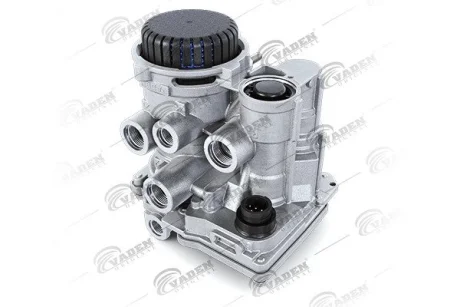 Головний клапан - причеп (M16X1,5мм M22x1,5мм) DAF 75 CF, 85 CF, 95 XF, CF 75, CF 85, XF 95 IVECO S-WAY, STRALIS I, TRAKKER I MAN LION´S CITY, NL, NÜ, TGL I, TGM I MERCEDES ACTROS 09.75- VADEN ORIGINAL 303080001