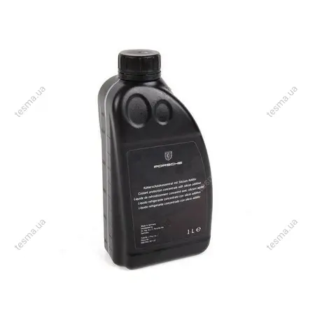Рідина охолоджувальна, антифриз, Coolant Antifreeze, готовий, 1л VAG 00004330515 (фото 1)