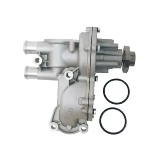 Water pump. Насос системы охлаждения VAG 026121010C