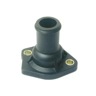 Thermostat housing element. Элемент системы охлаждения VAG 026121144A