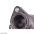 Thermostat housing element. Элемент системы охлаждения VAG 028121132A (фото 7)