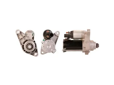 Стартер VW Golf 5/Golf 6/Jetta/Polo 1.2/1.4/1.6E SK Octavia A5/Fabia/Rapid/Roomster VAG 02T911023S