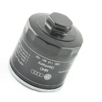 Oil filter, Spin-On. Фильтр масляный, накручиваемый VAG 030115561AB