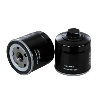 Oil filter, Spin-On. Фильтр масляный, накручиваемый VAG 030115561E