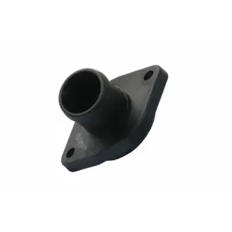 Thermostat housing element. Элемент системы охлаждения VAG 032121121B