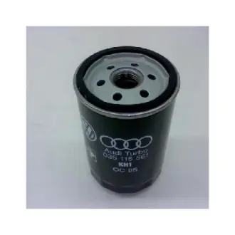 Oil filter Spin-On, Фильтр масляный, накручиваемый VAG 035115561