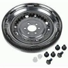 Dualmass flywheel. Маховик двухмассовый, демпфер VAG 036105266C
